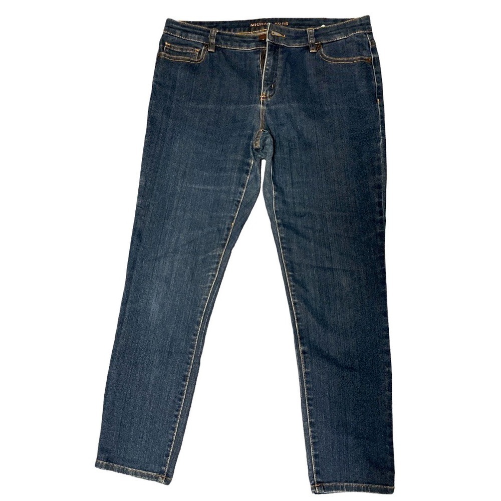 Michael Kors Skinny Jeans Size 10